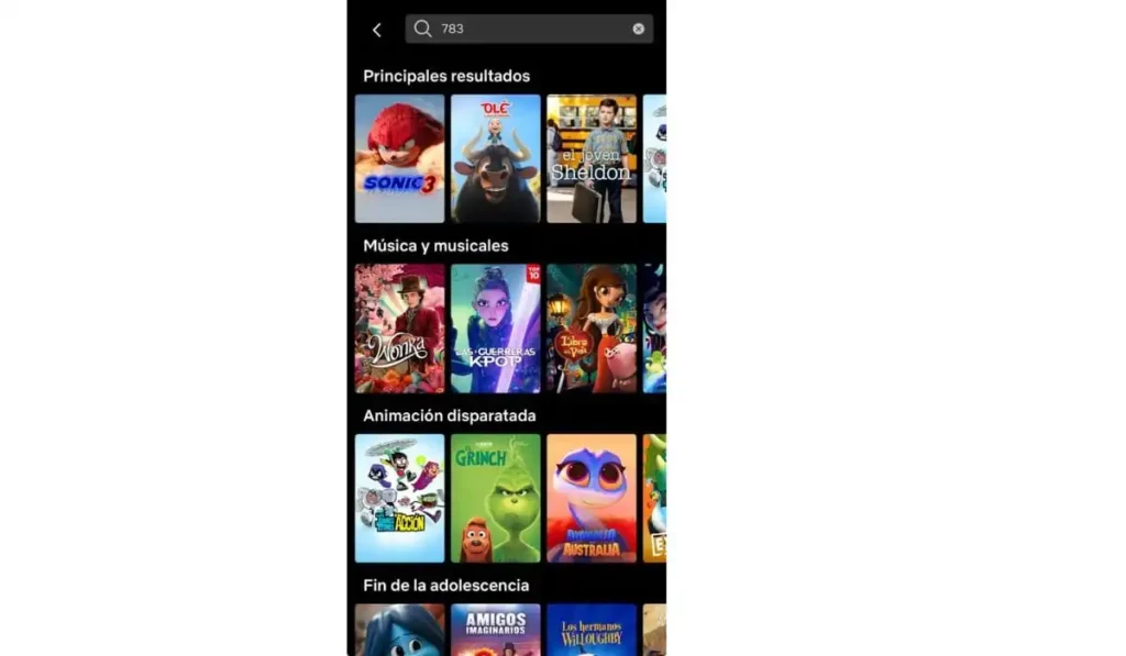 Descubre los Códigos Ocultos de Netflix para Navegar su Catálogo