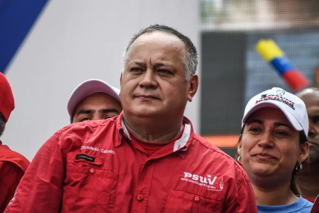Diosdado Cabello: El Poder Tras el Chavismo en Venezuela