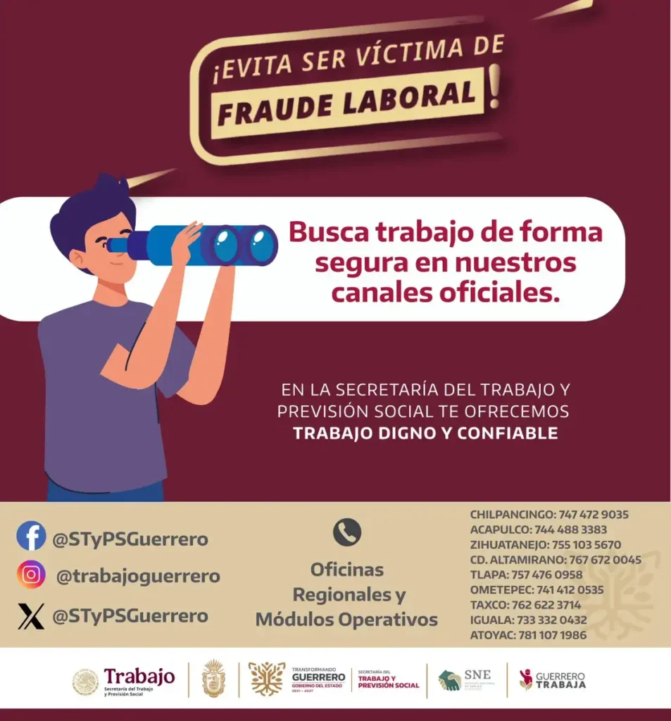 El Auge del Fraude Laboral: Cómo Protegerse en la Búsqueda de Empleo