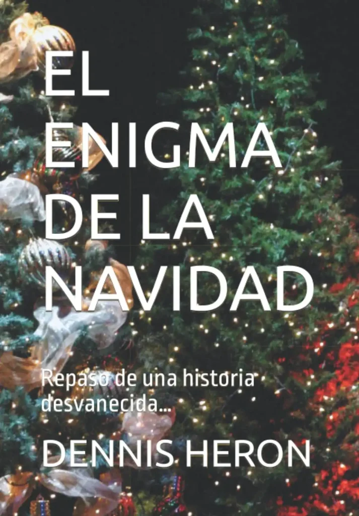 El Enigma de ‘Eterna Navidad’: La Historia Detrás de la Portada