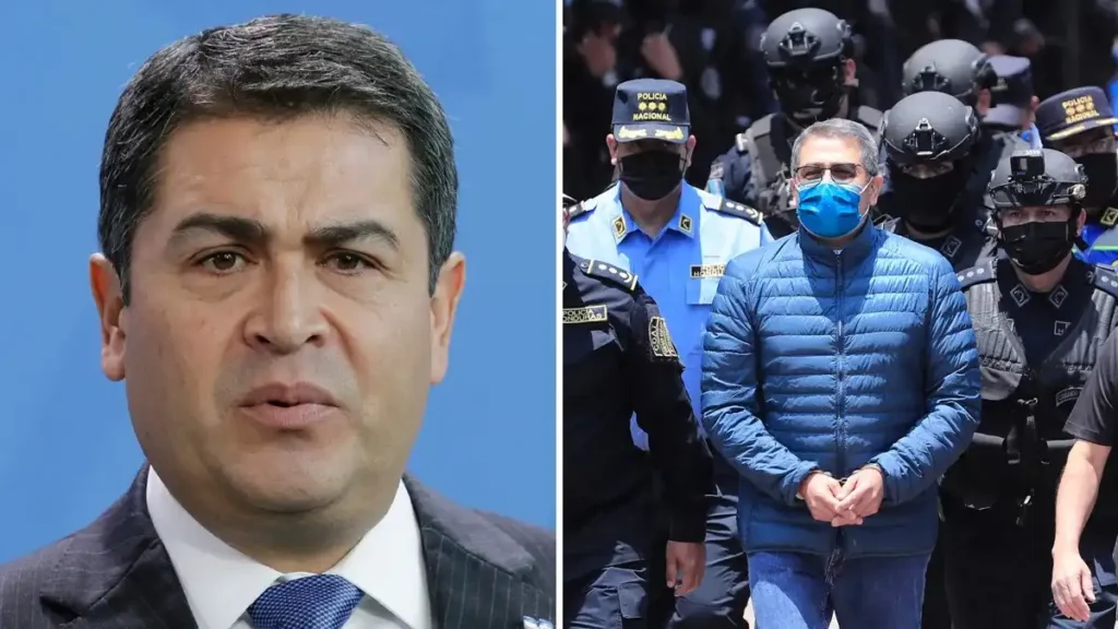 El Enigma de Juan Orlando Hernández: Indulto, Narcotráfico y Futuro Judicial