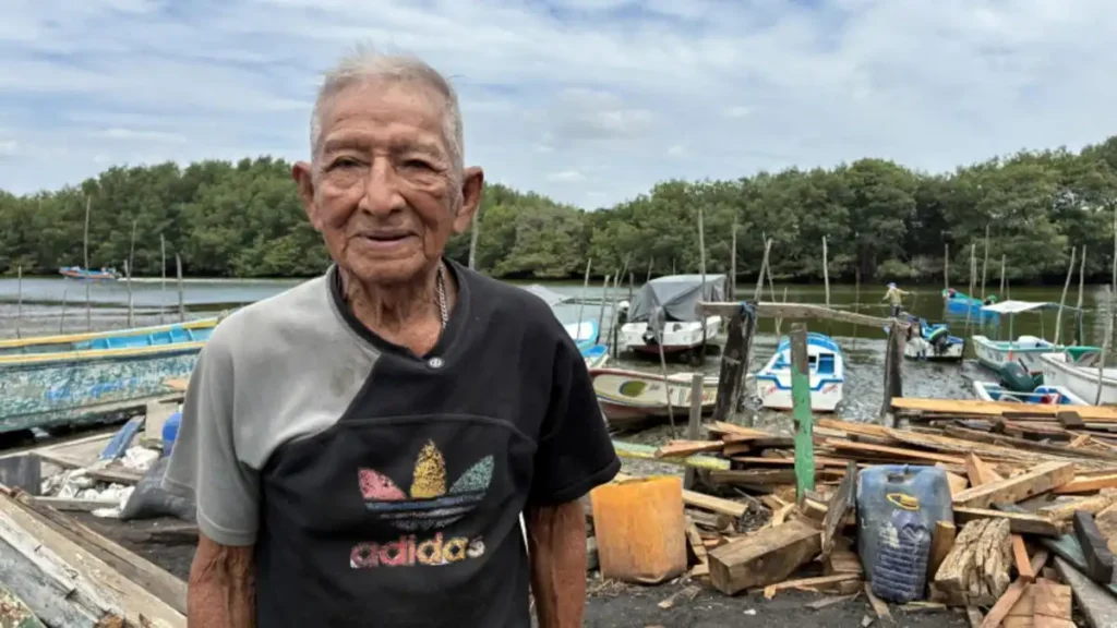 El Hombre de 123 Años: Un Testimonio de Longevidad y Vitalidad