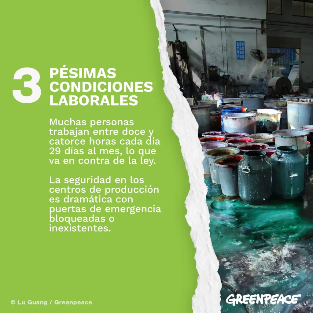 El Impacto de Shein en la Salud y el Medio Ambiente: Un Análisis Crítico