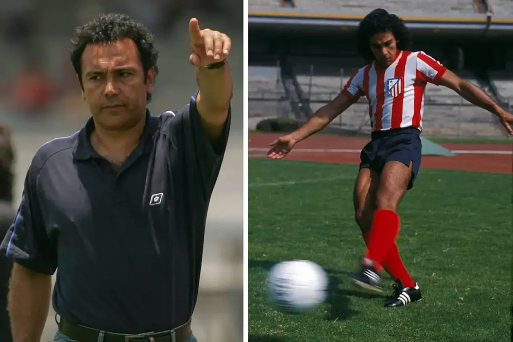 El Legado Olvidado de Hugo Sánchez en el Atlético de Madrid