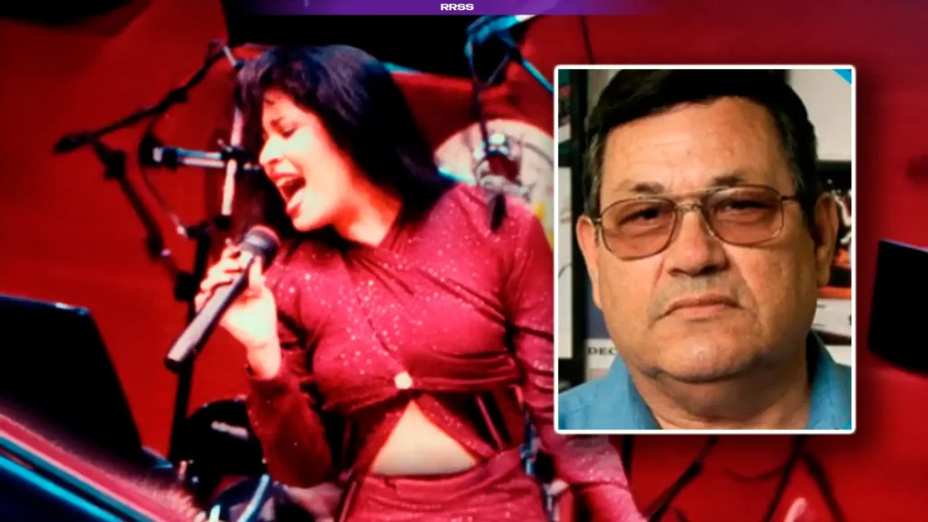 El Legado de Abraham Quintanilla: Un Pilar en la Carrera de Selena