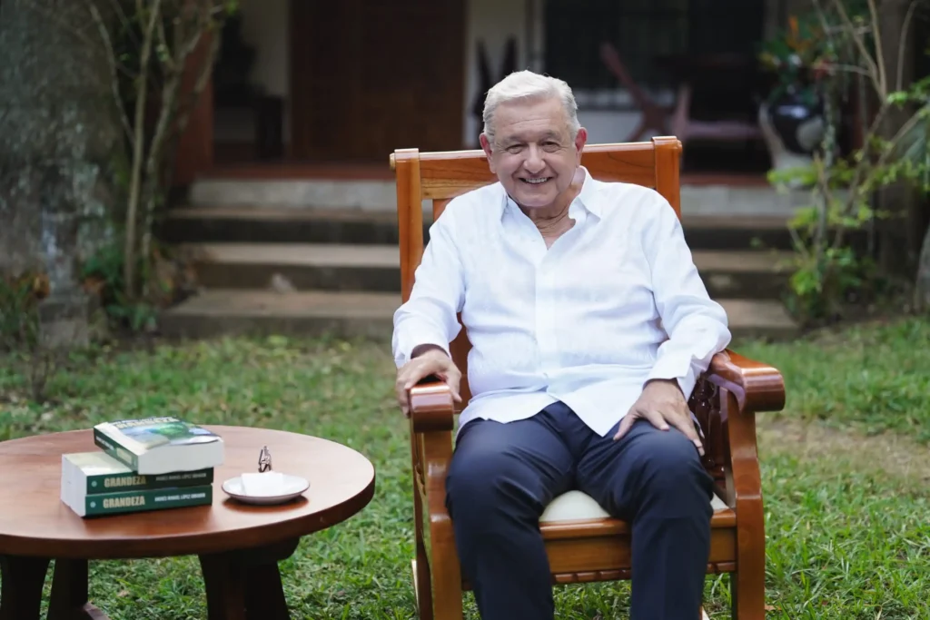 El Legado de la Grandeza: AMLO y su Nueva Obra sobre la Historia de México