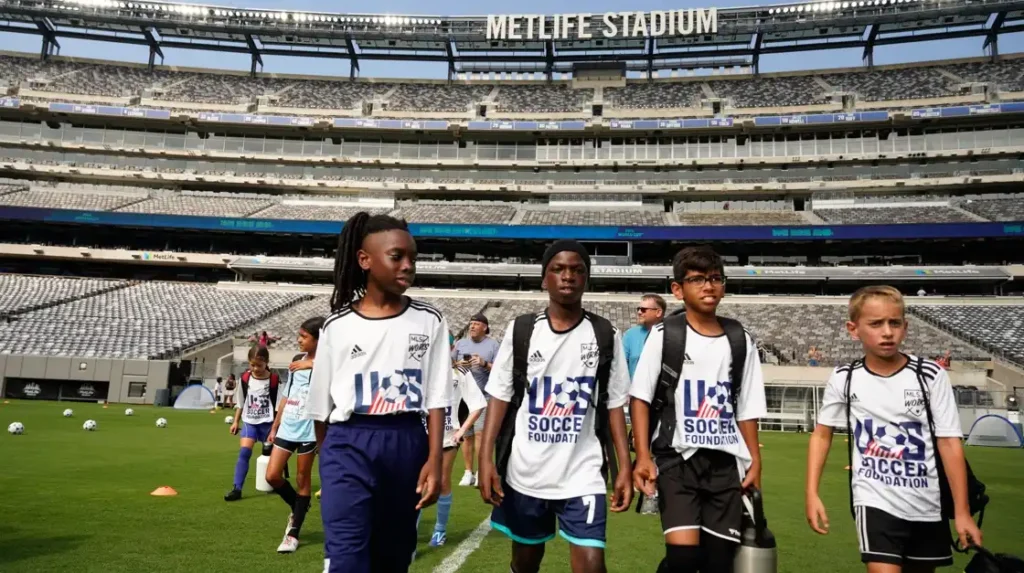 El Mundial 2026: Un Legado de Futbol y Oportunidades para la Juventud