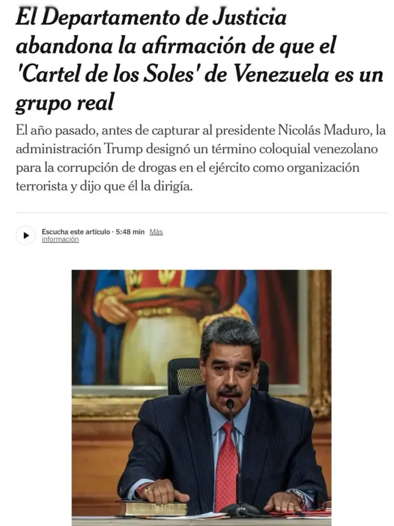 El Proceso Judicial de Nicolás Maduro: Nuevos Aplazamientos y Estrategias Legales