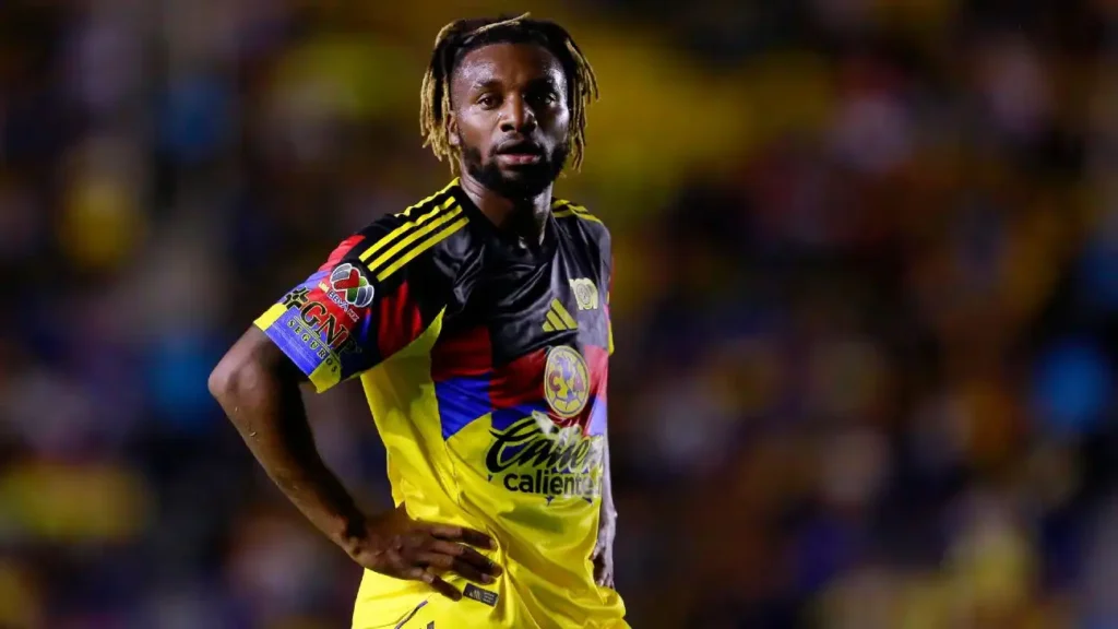 El Racismo en el Fútbol Mexicano: El Caso de Allan Saint-Maximin
