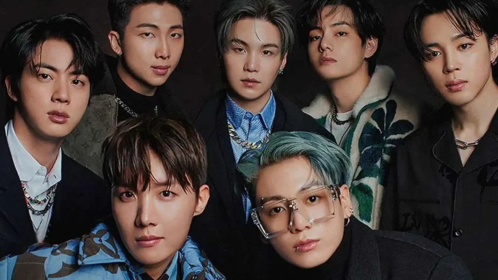 El Resurgimiento del K-Pop: BTS y Otras Bandas que Marcan Tendencia
