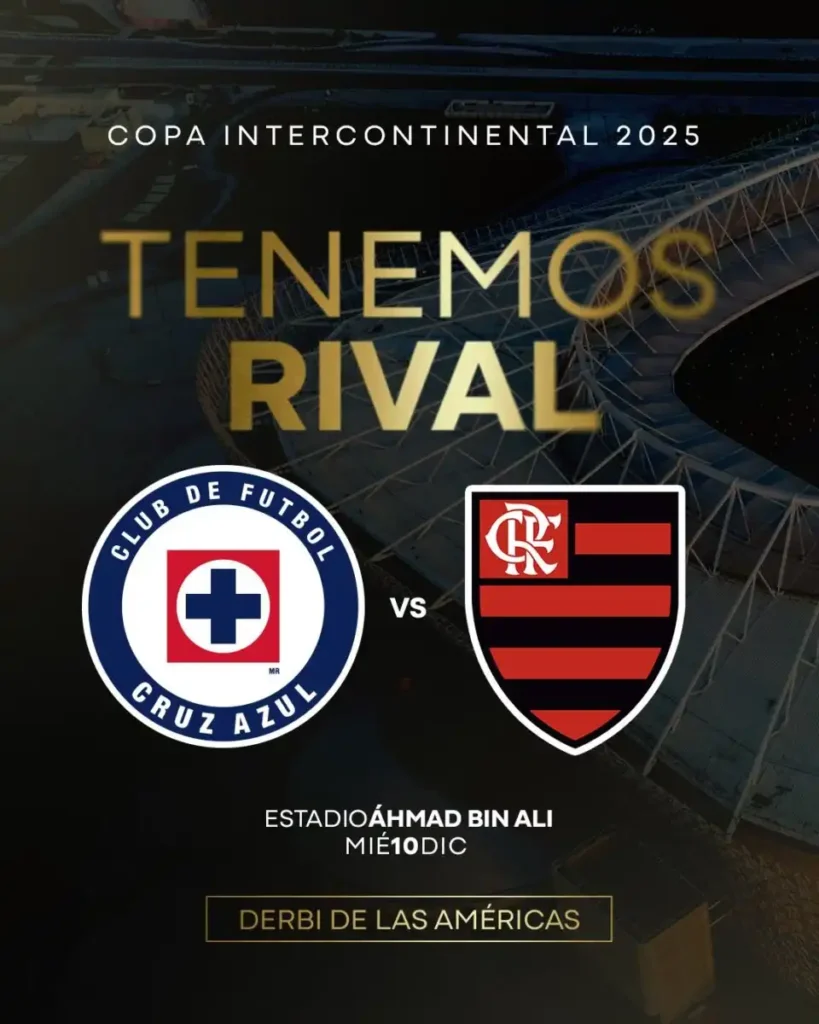 El Valor de las Plantillas: Flamengo y Cruz Azul se Preparan para el Duelo Internacional