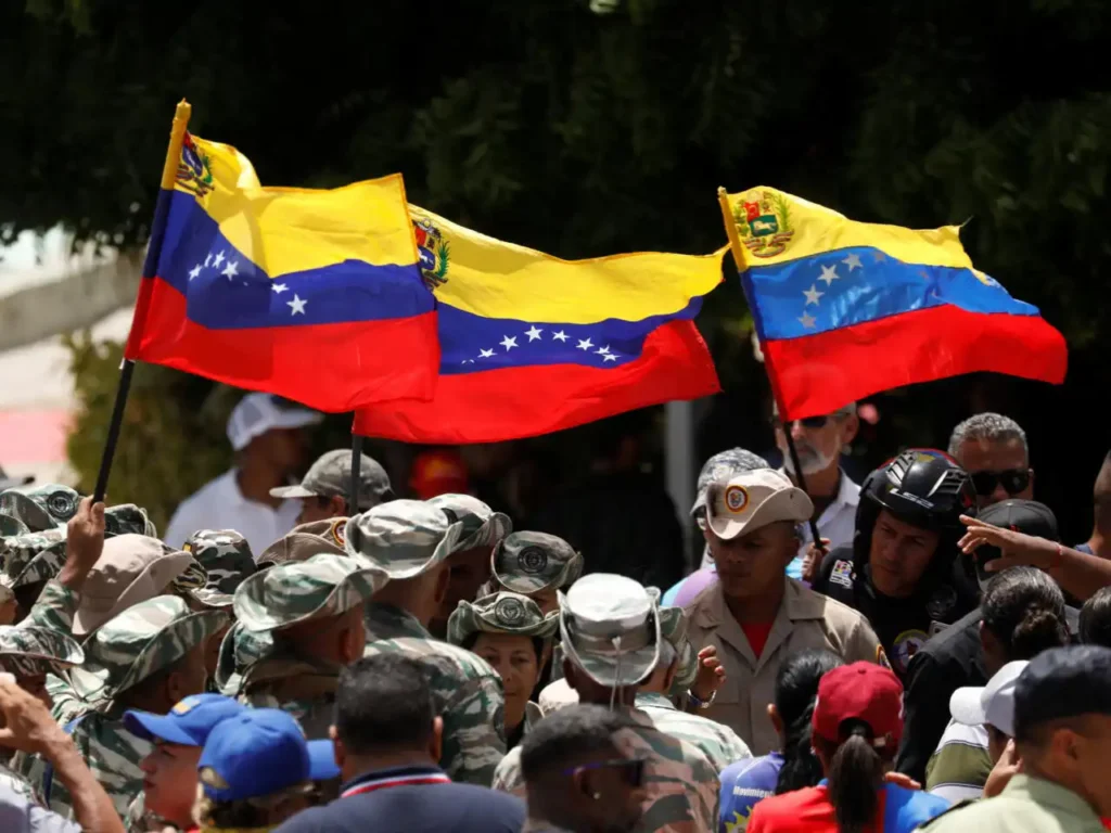 Escalamiento de Tensiones: Estados Unidos y la Lucha Contra el Narcotráfico en Venezuela
