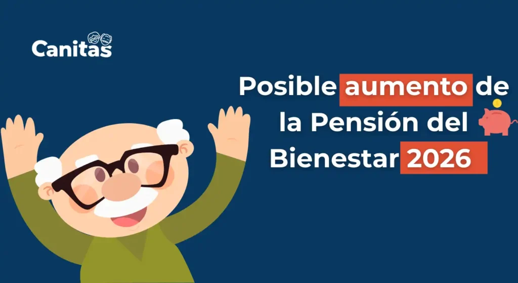 Expectativas sobre el Aumento de la Pensión Bienestar para Adultos Mayores en 2026