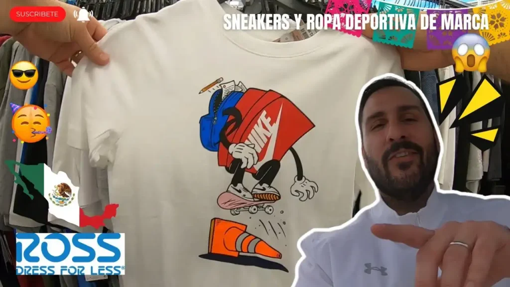 Explorando las Oportunidades de Compras en Ross Dress for Less desde México