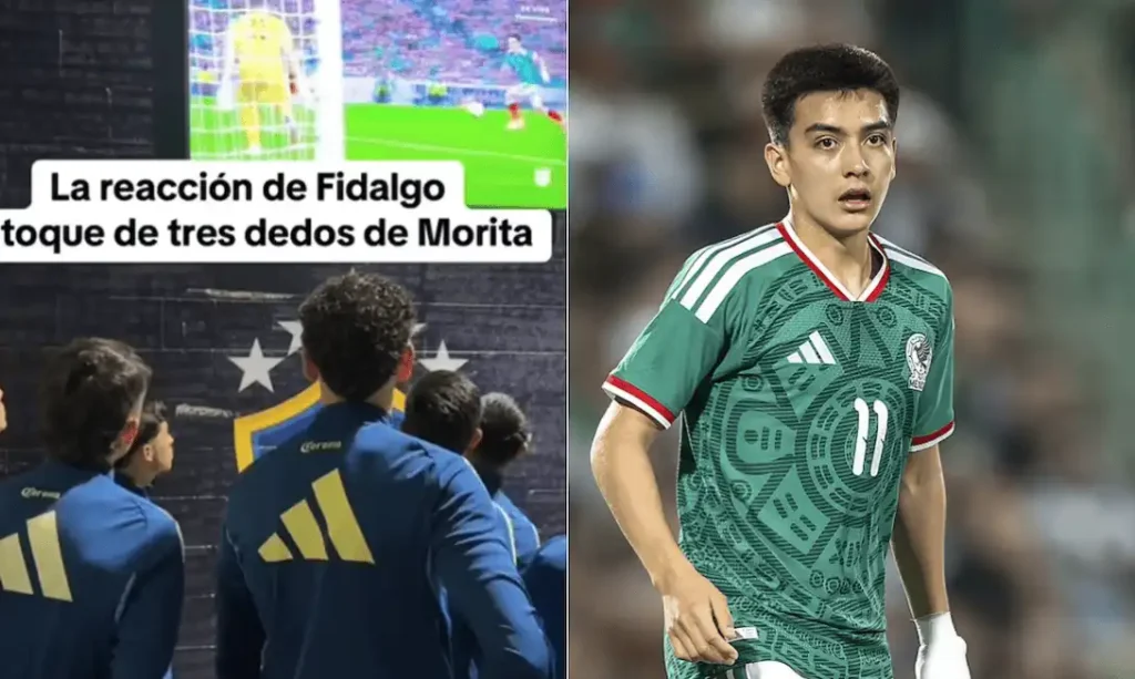 Gilberto Mora y Álvaro Fidalgo: Una Dupla Prometedora para el Mundial 2026