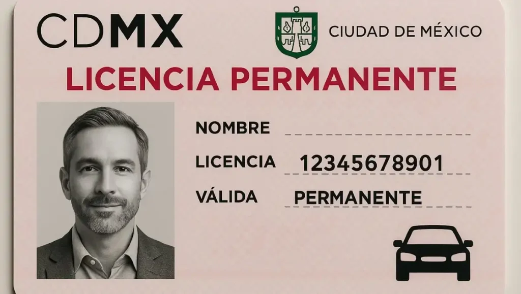 Guía Completa para Tramitar la Licencia Permanente en CDMX