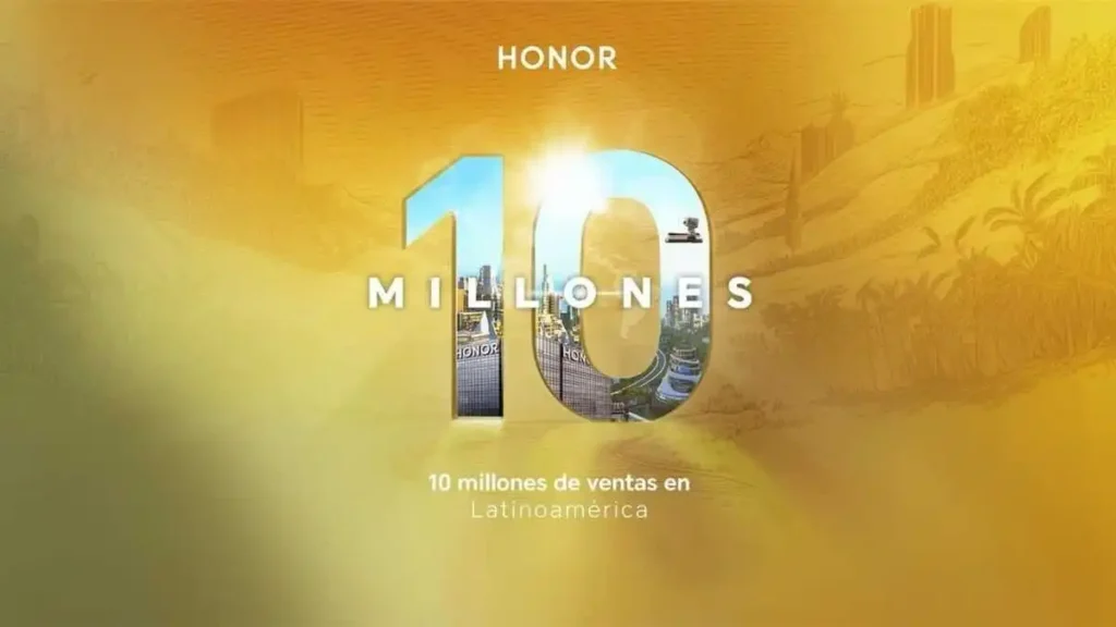 HONOR: Un Viaje de Éxito en América Latina y su Futuro Innovador