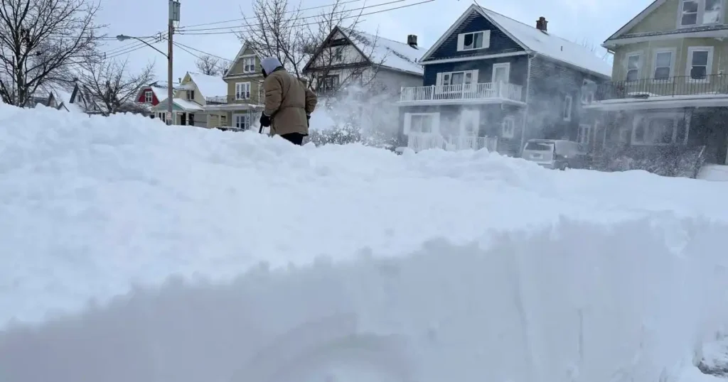 Impacto Devastador de la Tormenta Invernal en Estados Unidos: Muertos y Caos Generalizado
