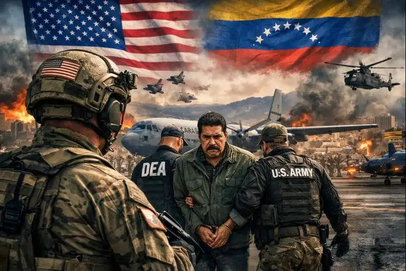 Impacto Geopolítico del Ataque Militar de EE. UU. en Venezuela