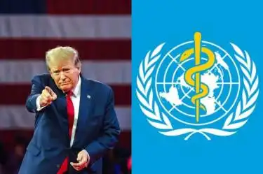 Impacto Global de la Salida de Estados Unidos de la OMS