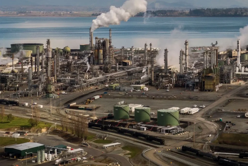 Impacto de las Condiciones Climáticas en el Mercado Petrolero