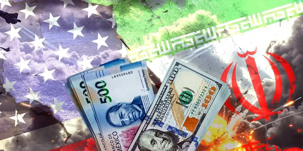 Impacto del Conflicto en Medio Oriente en el Mercado del Dólar y los Precios Energéticos