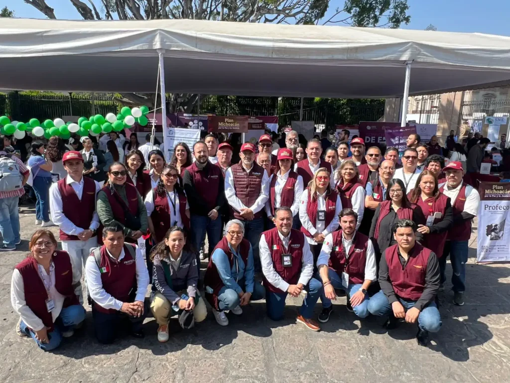 Impulso a la Economía Familiar: El Plan Michoacán y la Participación de Profeco
