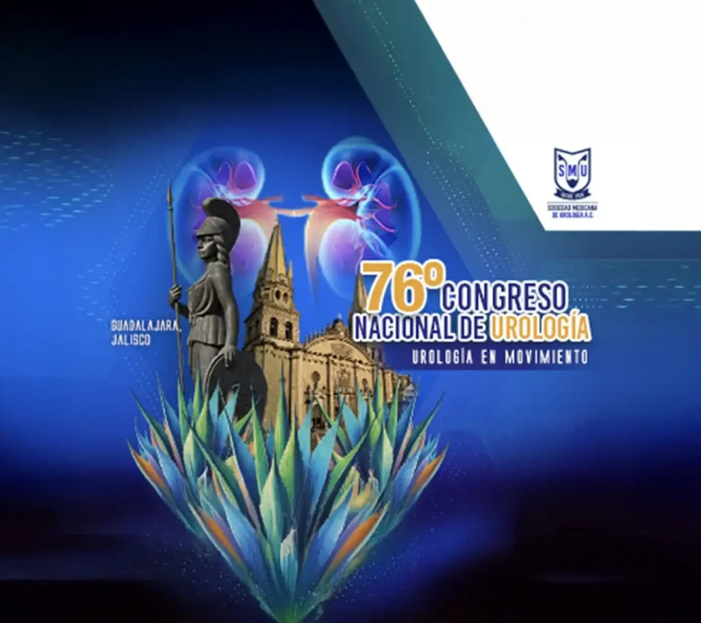 Innovaciones y Avances en el 76º Congreso Nacional de Urología