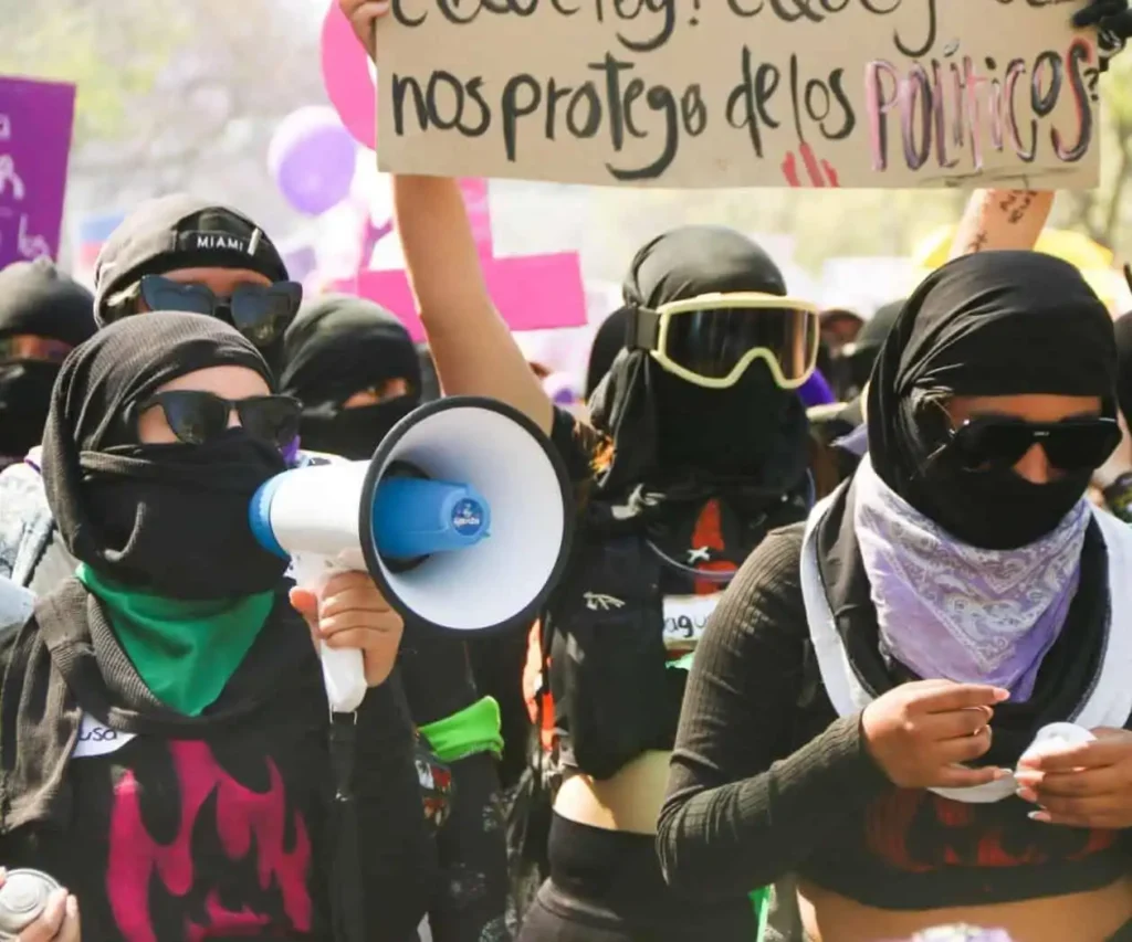 Investigaciones sobre el ‘bloque negro’: Identificación y consecuencias legales