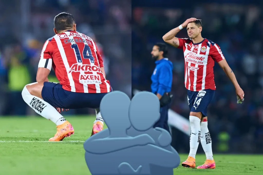 La Controversia de Chicharito: Penalti Fallado y Críticas en el Futbol Mexicano