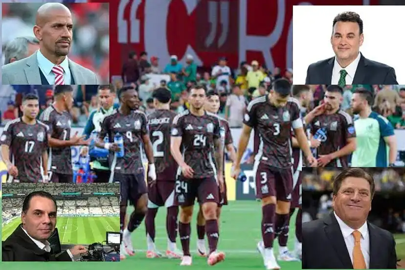 La Controversia de la Selección Mexicana: Críticas y Reacciones de los Jugadores