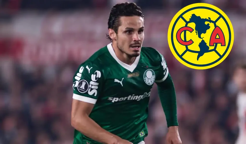 La Controversia en Torno a Raphael Veiga: ¿Un Refuerzo o un Problema para el América?
