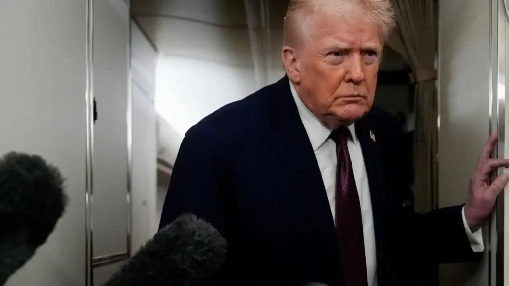 La Controversial Demanda de Trump: Un Caso de Filtración de Información Fiscal