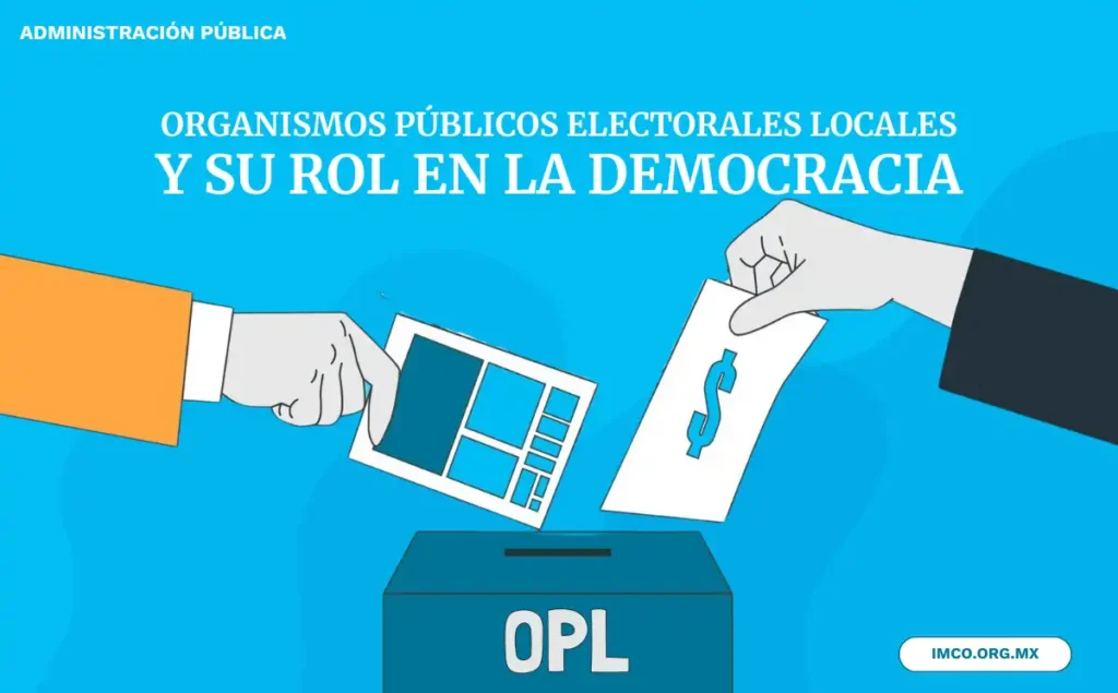 La Defensa del Federalismo: La Importancia de los OPLES en el Sistema Electoral Mexicano