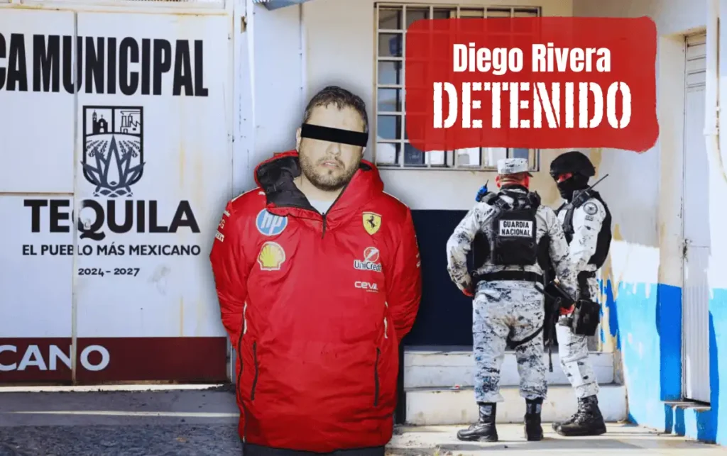 La Detención del Alcalde de Tequila: Un Caso de Corrupción y Justicia en Jalisco
