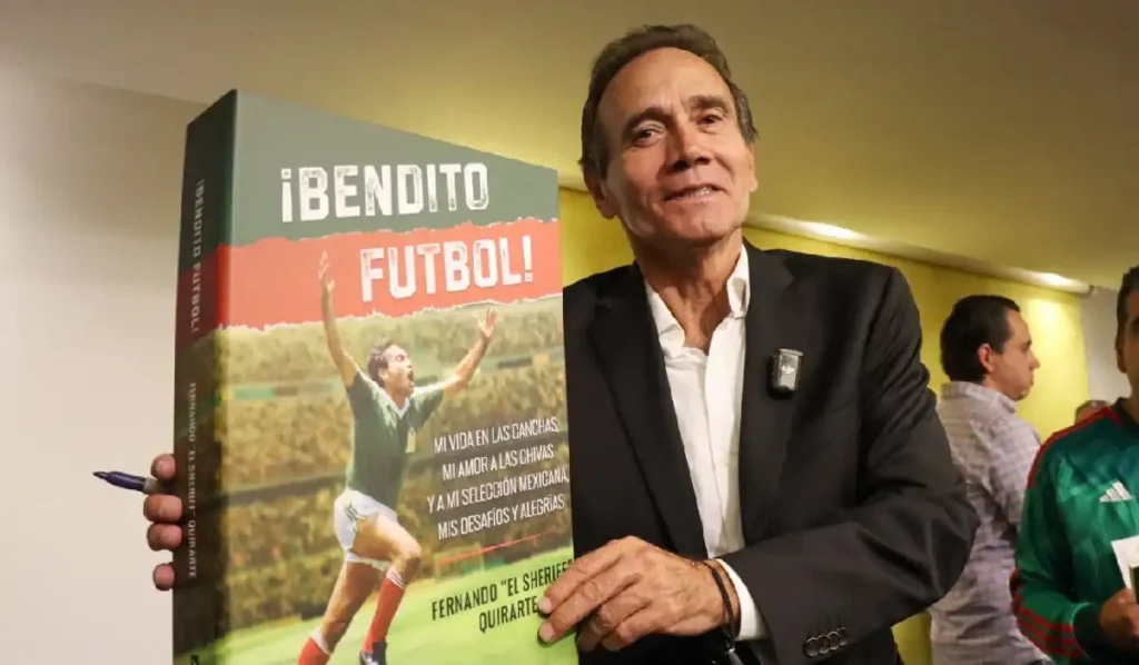 La Emoción de Disputar un Mundial en Casa: Recuerdos de Fernando Quirarte