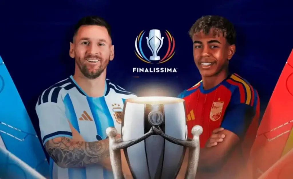 La Esperada Finalissima: España vs Argentina en Catar