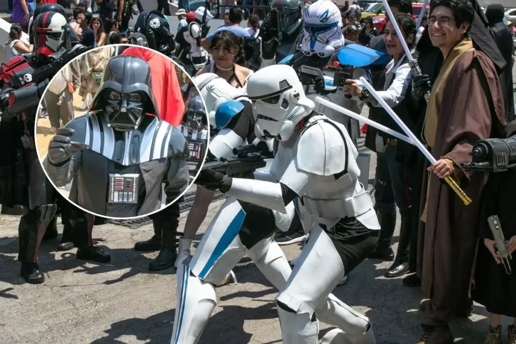 La Fuerza Regresa: Convención de Star Wars en la CDMX 2026