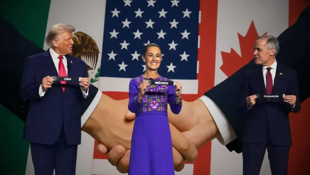La Importancia del T-MEC en la Relación México-Estados Unidos: Perspectivas de Sheinbaum