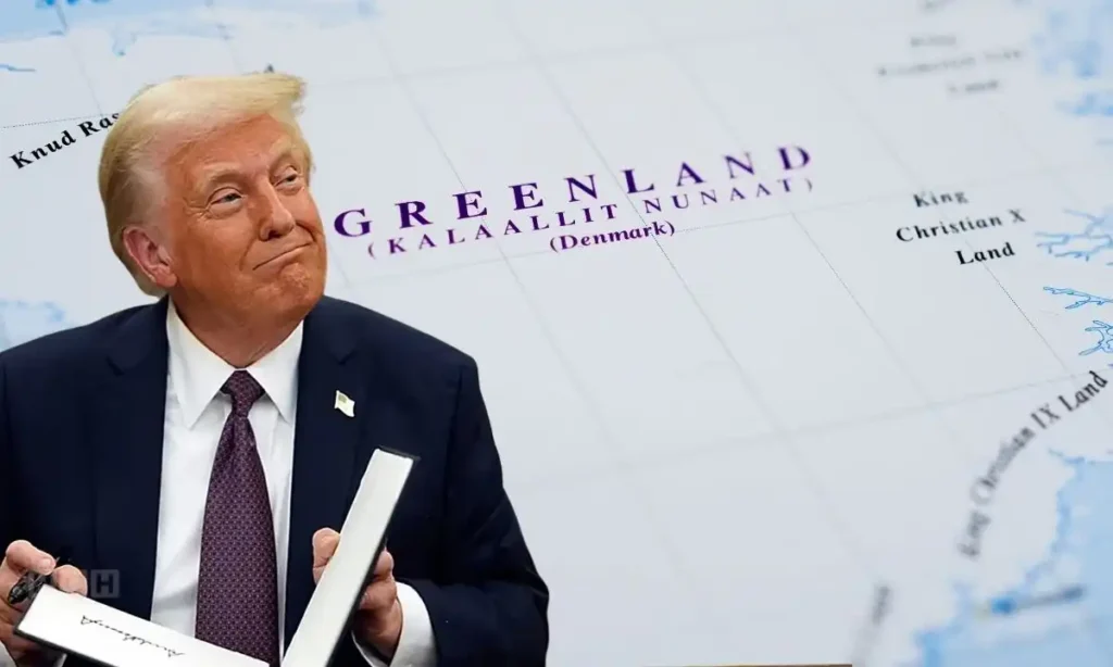 La Nueva Estrategia de Estados Unidos en Groenlandia: Un Acuerdo en el Horizonte