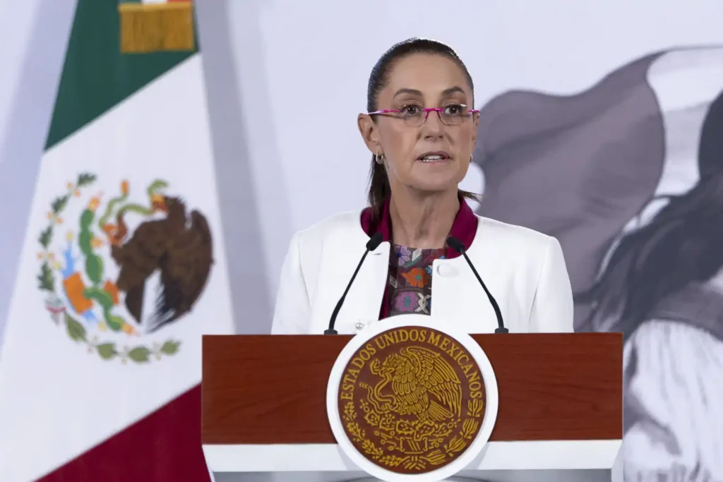 La Soberanía Mexicana y la No Intervención: La Visión de Claudia Sheinbaum