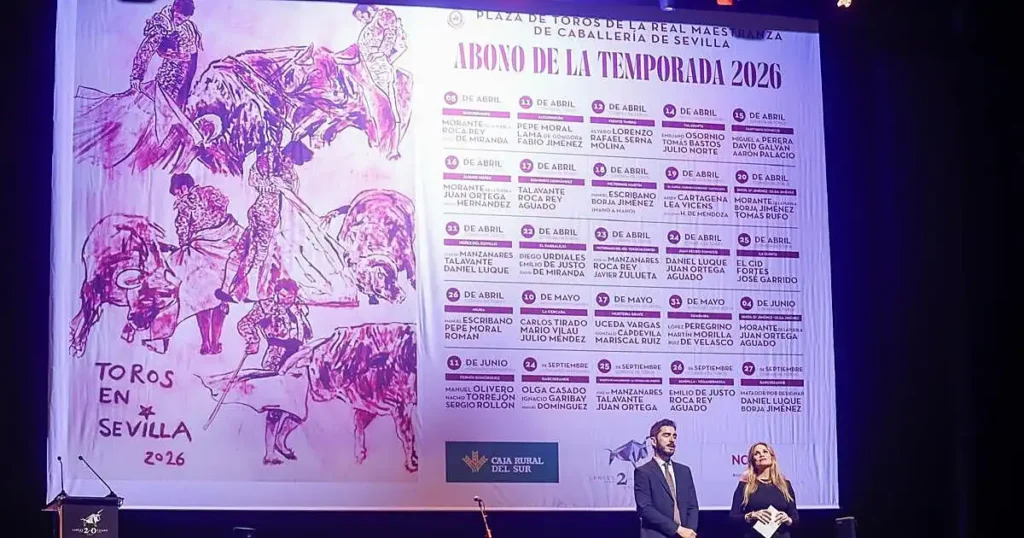 La Temporada Taurina de Sevilla 2026: Un Evento Cultural y Artístico