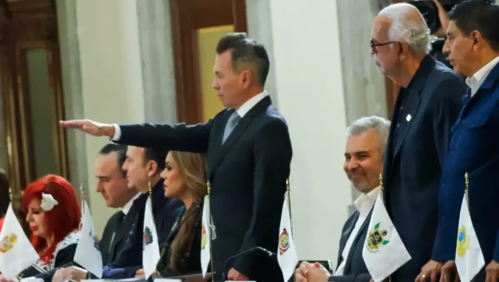 La Urgente Llamada de Pablo Lemus por la Seguridad en Centrales Camioneras