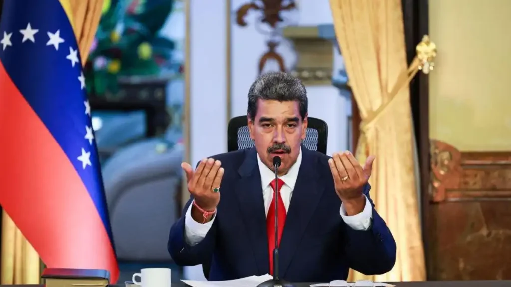 Las Dificultades de Nicolás Maduro ante la Presión Internacional