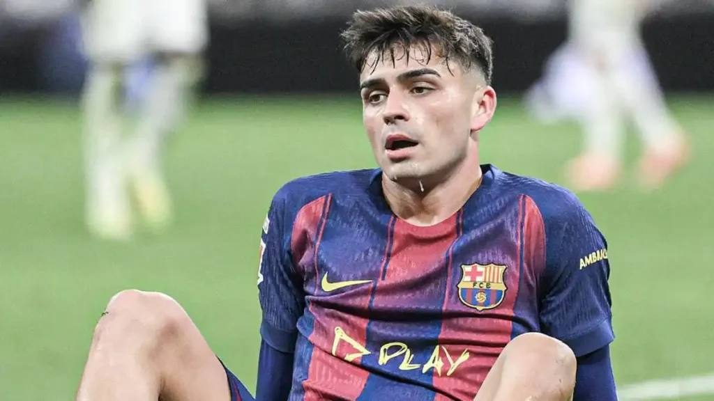 Lesiones Musculares en el Deporte: El Caso de Pedri y el Bíceps Femoral
