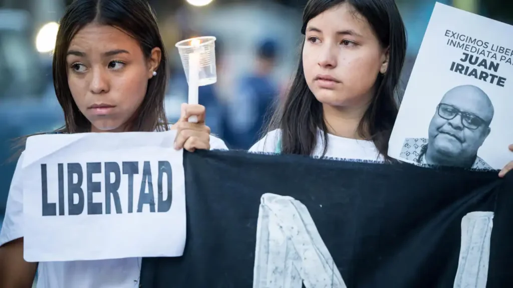 Liberación de Detenidos en Venezuela: Un Rayo de Esperanza en la Crisis Política