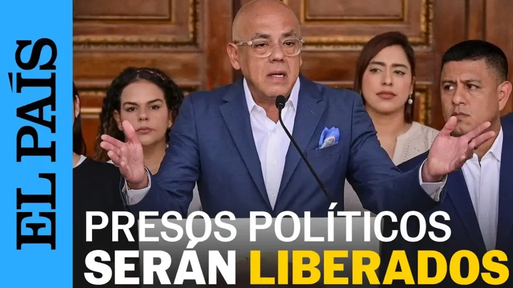 Liberación de Presos Políticos en Venezuela: Un Cambio Significativo en el Contexto Actual