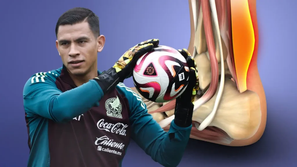 Luis Ángel Malagón: Un Futuro Incierto Tras Su Lesión en el Tendón de Aquiles