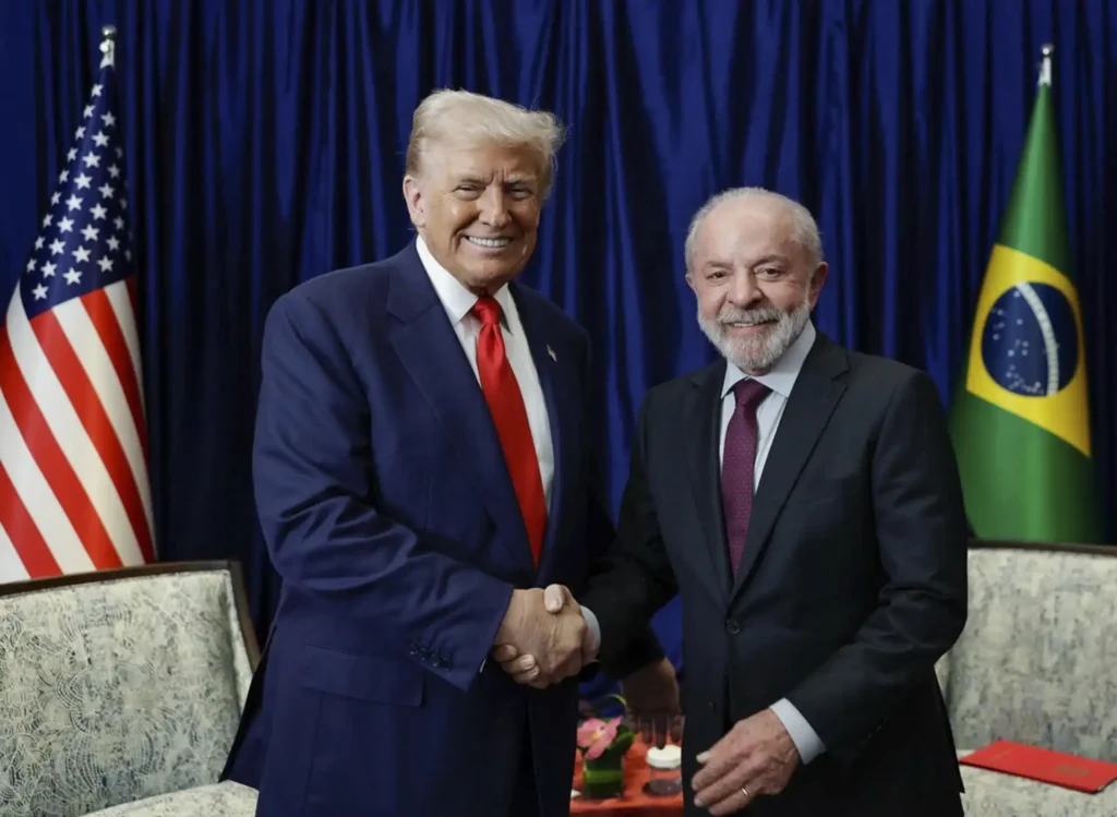 Lula Da Silva y la Búsqueda de la Paz en Sudamérica: Un Diálogo Necesario con Trump