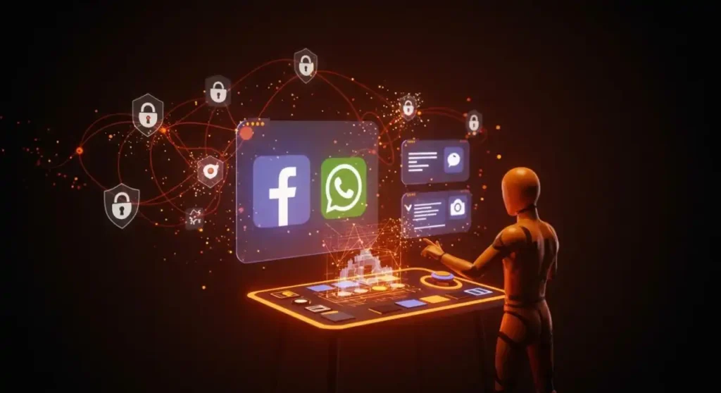 Meta Refuerza la Seguridad en sus Redes Sociales con Nuevas Alertas Antifraude